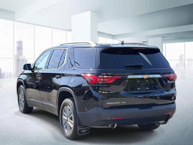 2023 Chevrolet Traverse AWD 3LT