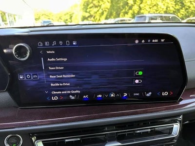 2024 Chevrolet Traverse Z71
