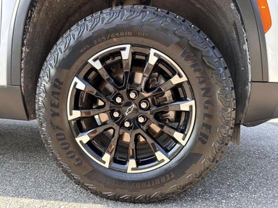 2024 Chevrolet Traverse Z71