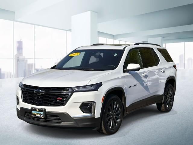 2023 Chevrolet Traverse AWD 2LT