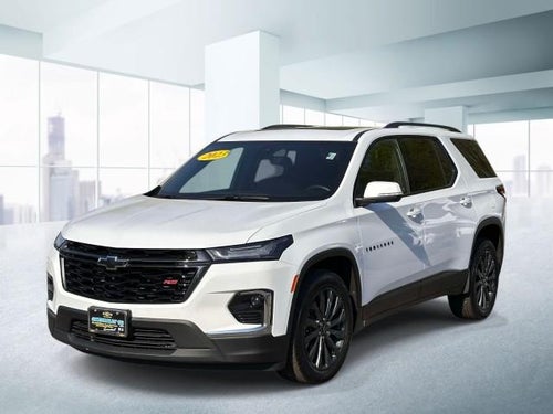 2023 Chevrolet Traverse AWD 2LT