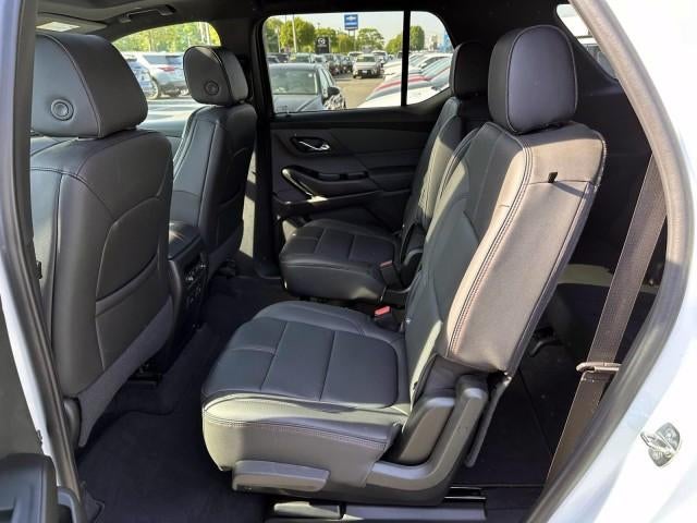 2023 Chevrolet Traverse AWD 2LT