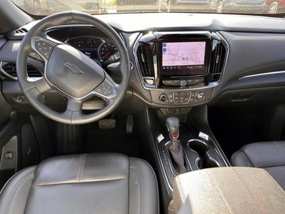 2023 Chevrolet Traverse AWD 2LT