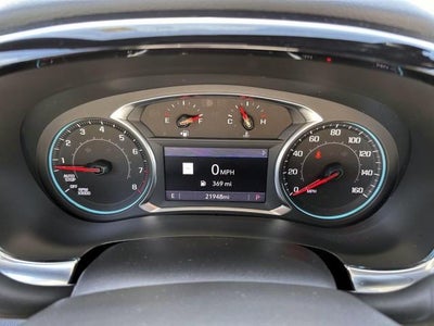 2023 Chevrolet Traverse AWD 2LT