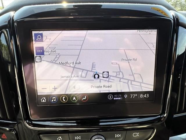 2023 Chevrolet Traverse AWD 2LT