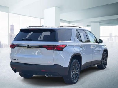 2023 Chevrolet Traverse AWD 2LT