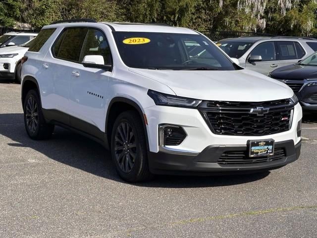 2023 Chevrolet Traverse AWD 2LT