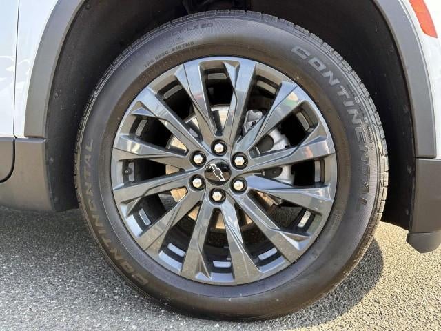 2023 Chevrolet Traverse AWD 2LT