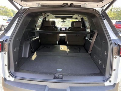 2023 Chevrolet Traverse AWD 2LT