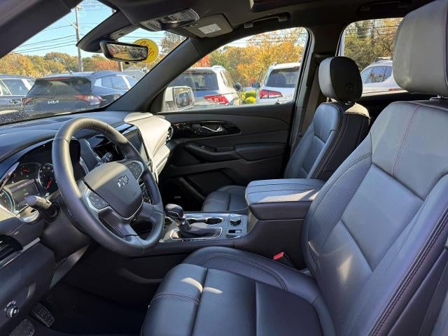 2023 Chevrolet Traverse AWD 2LT