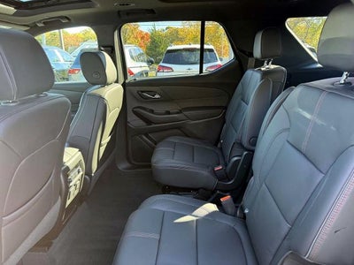 2023 Chevrolet Traverse AWD 2LT