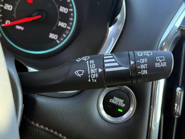 2023 Chevrolet Traverse AWD 2LT