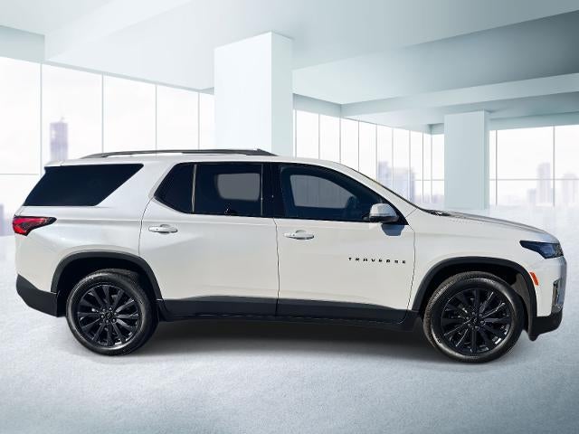 2023 Chevrolet Traverse AWD 2LT