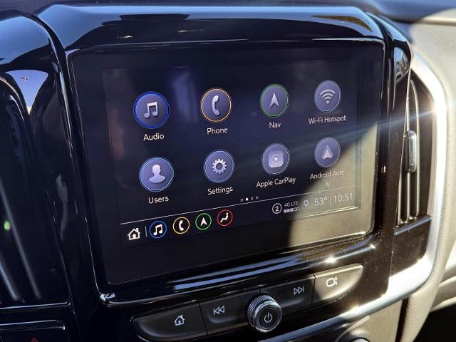 2023 Chevrolet Traverse AWD 2LT