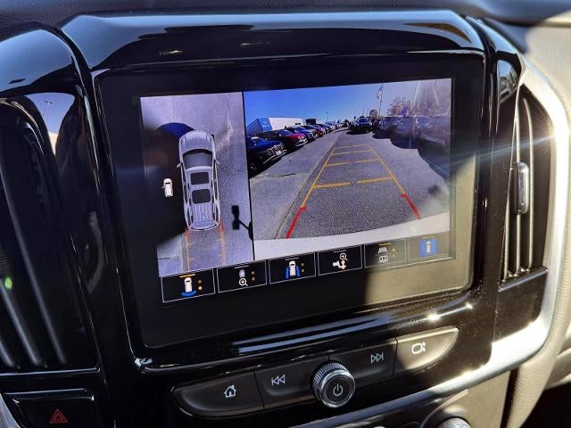 2023 Chevrolet Traverse AWD 2LT