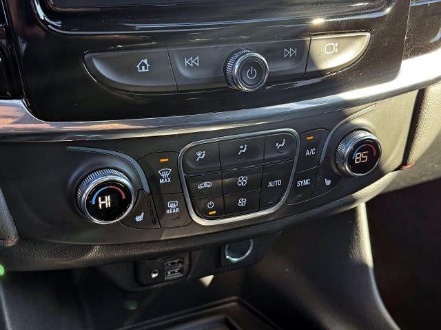 2023 Chevrolet Traverse AWD 2LT