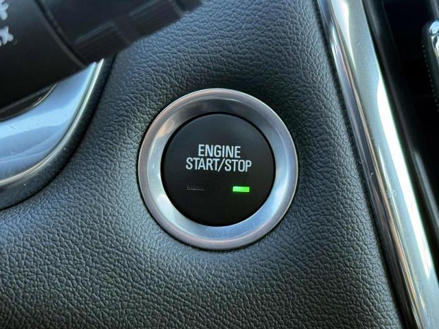 2023 Chevrolet Traverse AWD 2LT