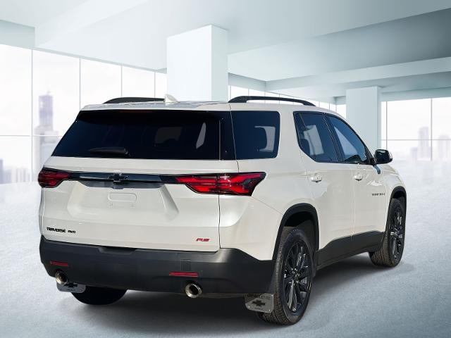 2023 Chevrolet Traverse AWD 2LT