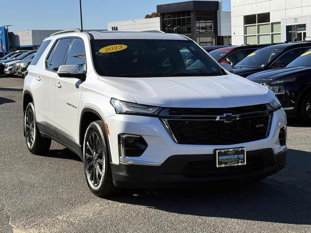 2023 Chevrolet Traverse AWD 2LT