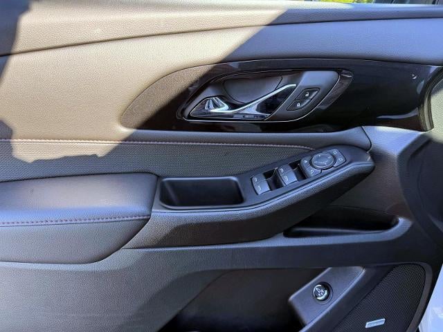 2023 Chevrolet Traverse AWD 2LT