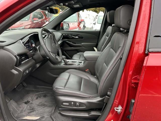 2023 Chevrolet Traverse AWD 2LT