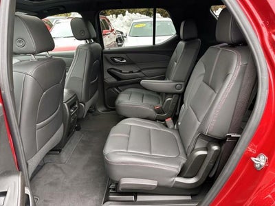 2023 Chevrolet Traverse AWD 2LT