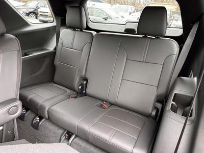 2023 Chevrolet Traverse AWD 2LT