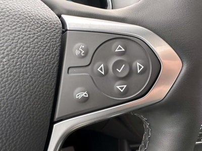 2023 Chevrolet Traverse AWD 2LT