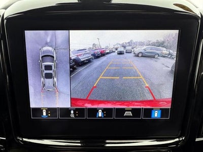 2023 Chevrolet Traverse AWD 2LT