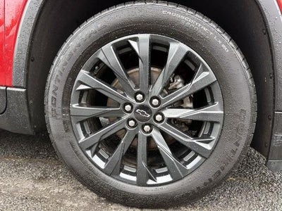 2023 Chevrolet Traverse AWD 2LT