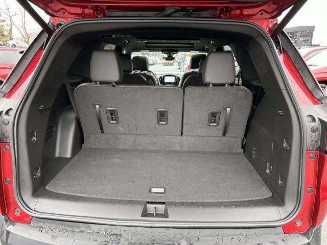 2023 Chevrolet Traverse AWD 2LT