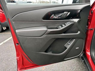 2023 Chevrolet Traverse AWD 2LT