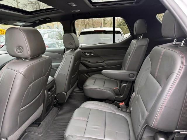 2023 Chevrolet Traverse AWD 2LT