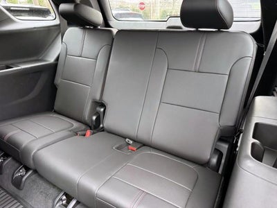 2023 Chevrolet Traverse AWD 2LT