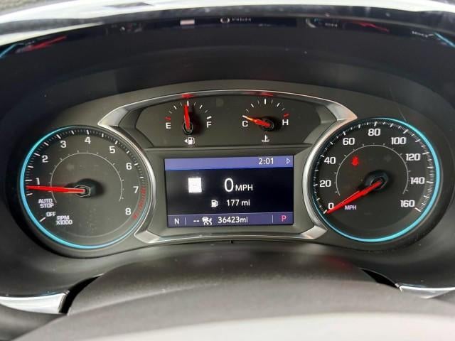 2023 Chevrolet Traverse AWD 2LT