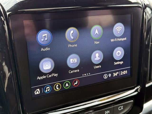 2023 Chevrolet Traverse AWD 2LT