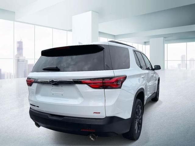 2023 Chevrolet Traverse AWD 2LT
