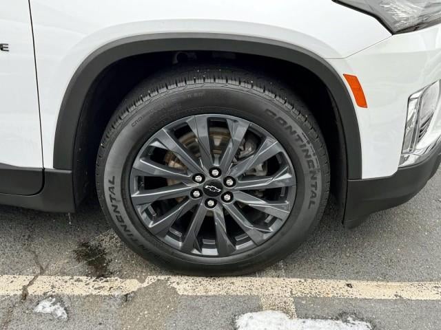 2023 Chevrolet Traverse AWD 2LT