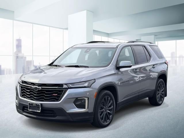 2023 Chevrolet Traverse AWD 2LT