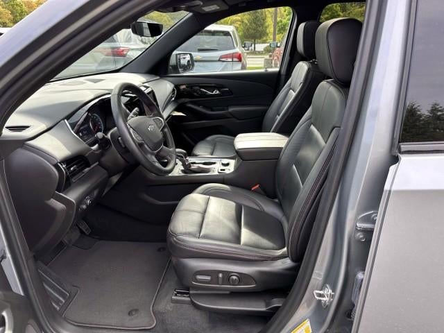 2023 Chevrolet Traverse AWD 2LT