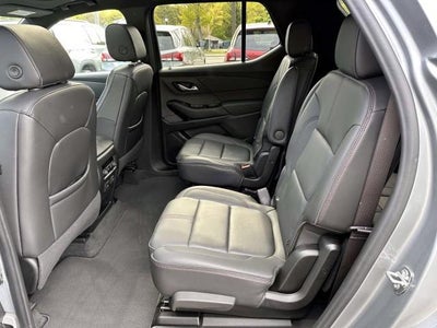 2023 Chevrolet Traverse AWD 2LT