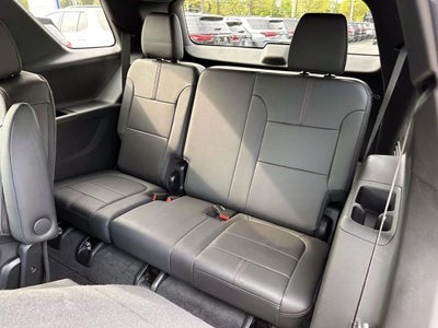2023 Chevrolet Traverse AWD 2LT