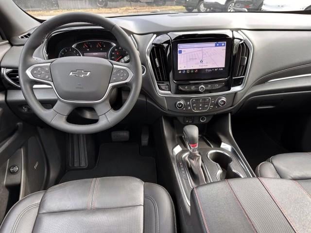 2023 Chevrolet Traverse AWD 2LT