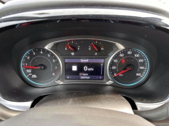 2023 Chevrolet Traverse AWD 2LT