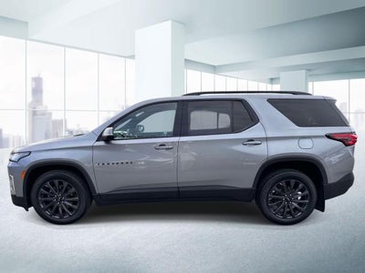 2023 Chevrolet Traverse AWD 2LT