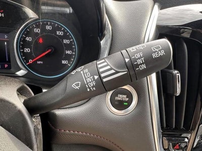 2023 Chevrolet Traverse AWD 2LT