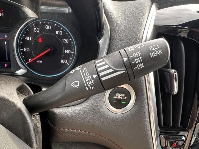 2023 Chevrolet Traverse AWD 2LT