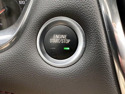 2023 Chevrolet Traverse AWD 2LT
