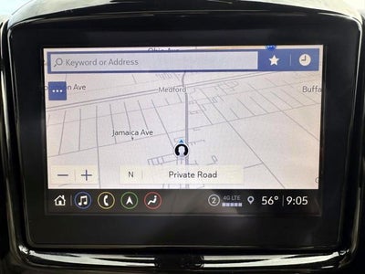 2023 Chevrolet Traverse AWD 2LT