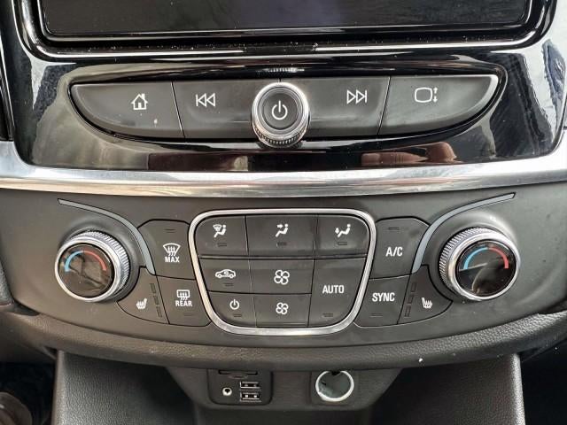 2023 Chevrolet Traverse AWD 2LT